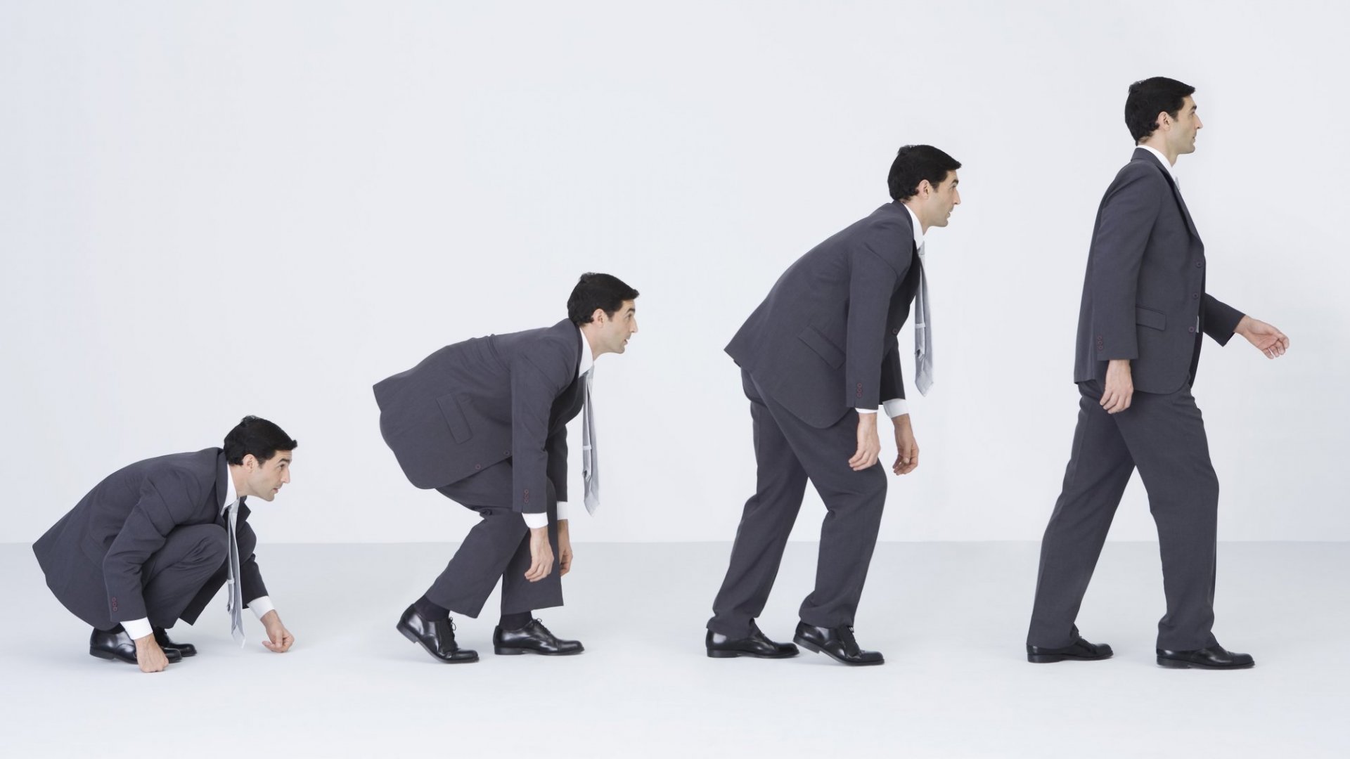 Fresh Graduates - Body Language Tips for Interviews illustration