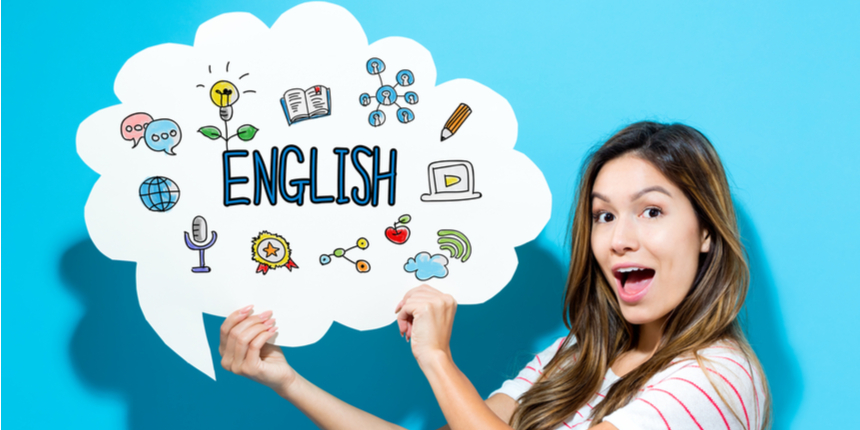 Best Books to Read - improve your English illustration