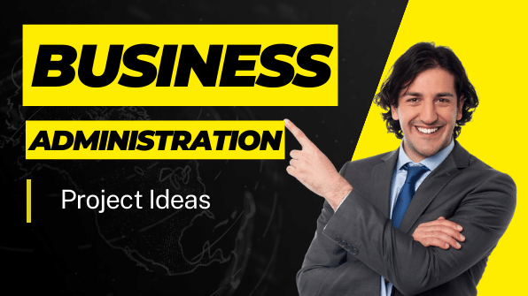 Project Ideas for BA Students illustration